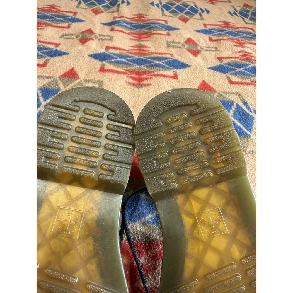 Dr. Martens boots are